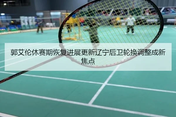 郭艾伦休赛期恢复进展更新辽宁后卫轮换调整成新焦点